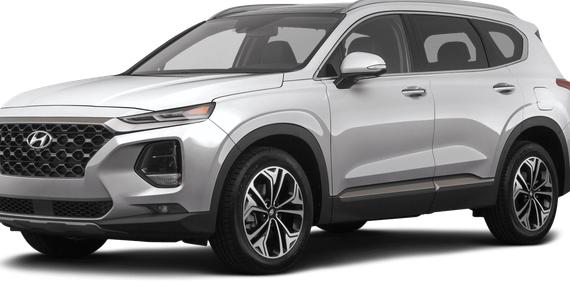 HYUNDAI SANTA FE 2020 5NMS53AA1LH186753 image